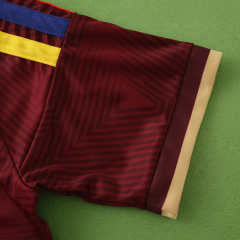 2026 FIFA World Cup Venezuela Villa home Kids kit