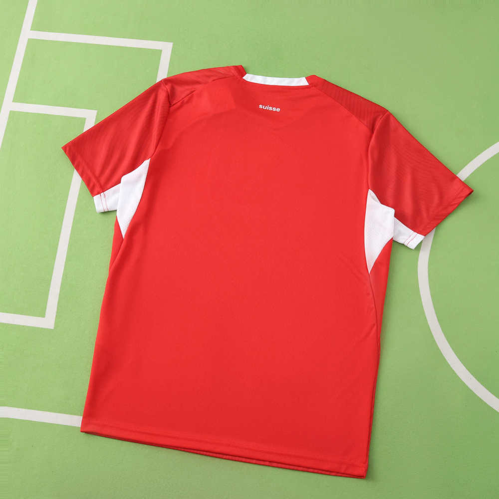 2026 FIFA World Cup Switzerland home Fan version