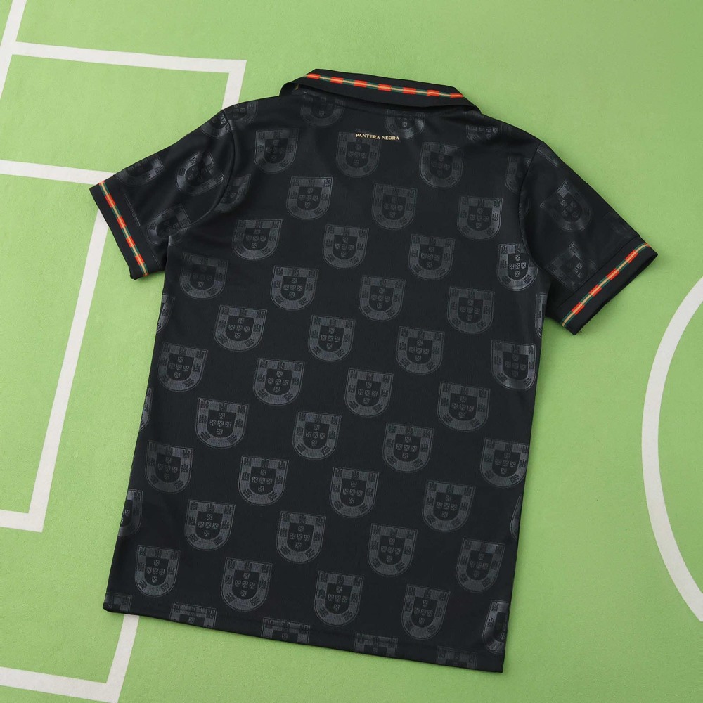 2025 Portugal  Tribute to Eusebio Special Edition Women's Shirt