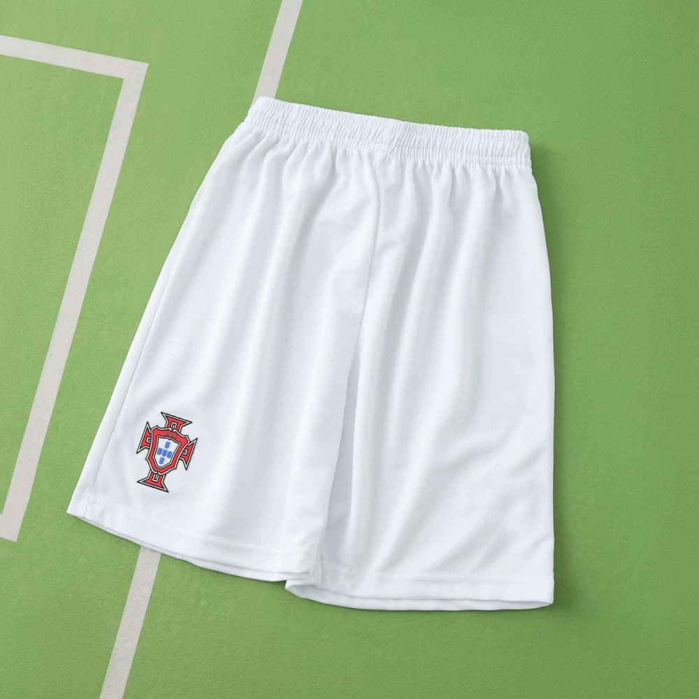 2026 FIFA World Cup Portugal away Kids kit