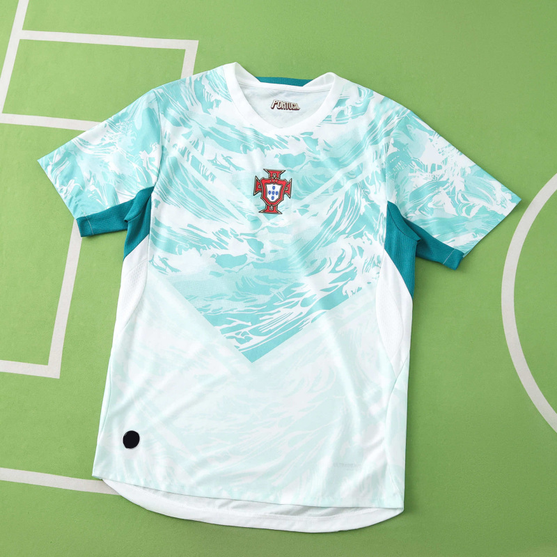 2026 FIFA World Cup Portugal away Player version