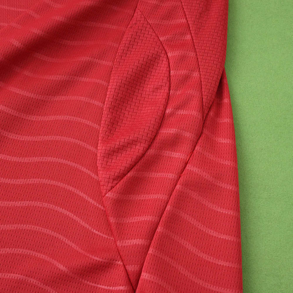 2026 FIFA World Cup Portugal home Long sleeved Fan version