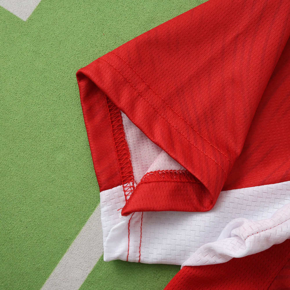 2026 FIFA World Cup Switzerland home Fan version