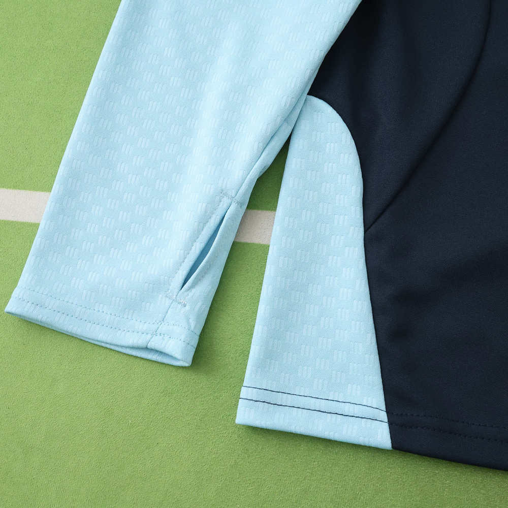 2026 FIFA World Cup Argentina Half zip training suit set