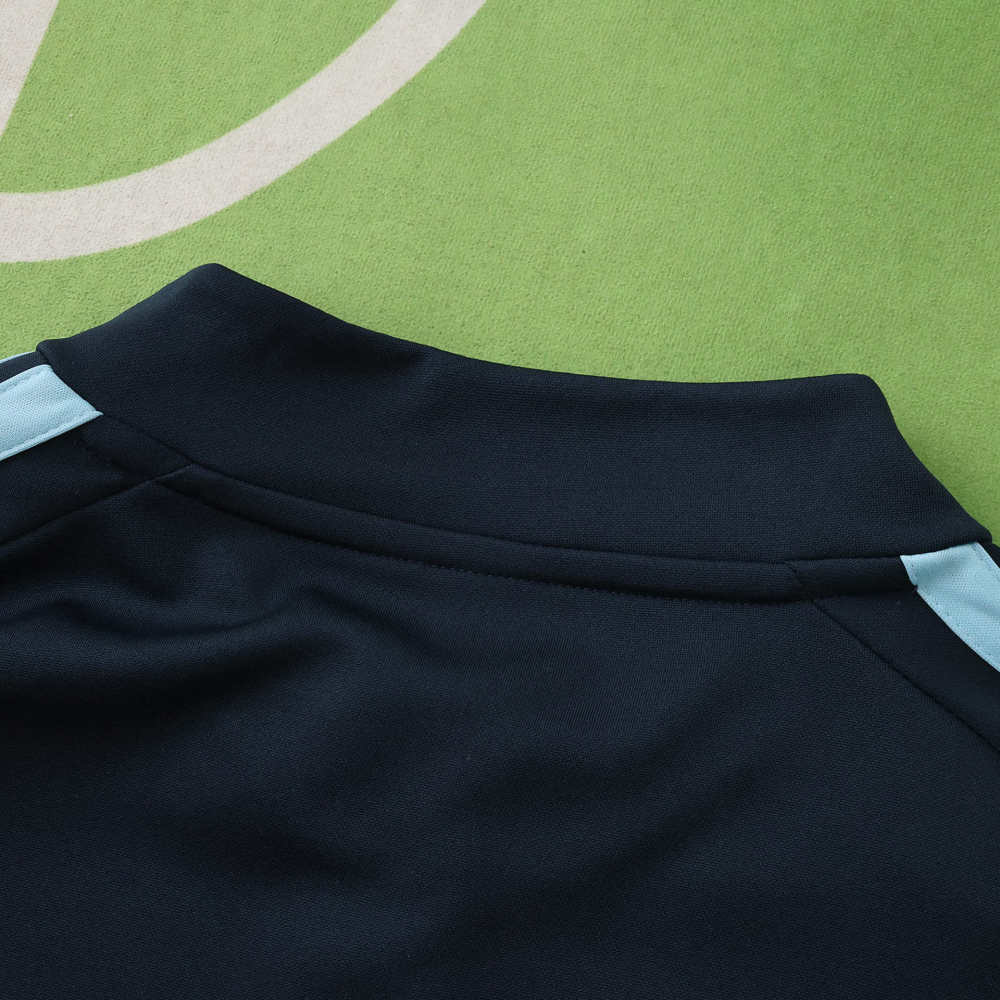 2026 FIFA World Cup Argentina Half zip training suit set