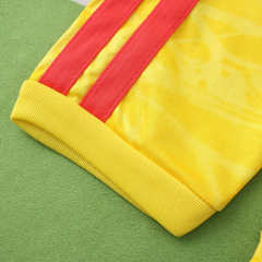 2026 FIFA World Cup Colombia home Long sleeved Fan version