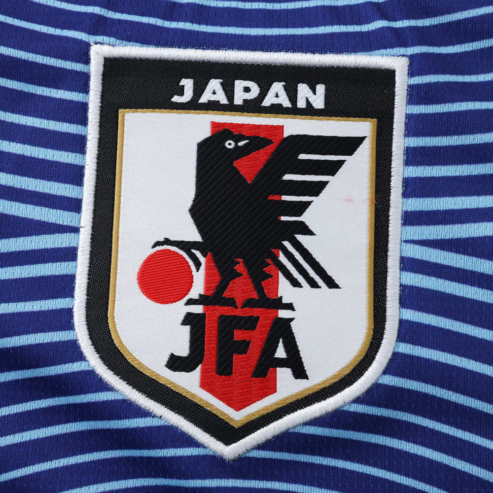 2026 FIFA World Cup Japan home Long sleeved Fan version