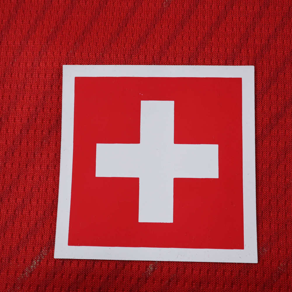 2026 FIFA World Cup Switzerland home Fan version