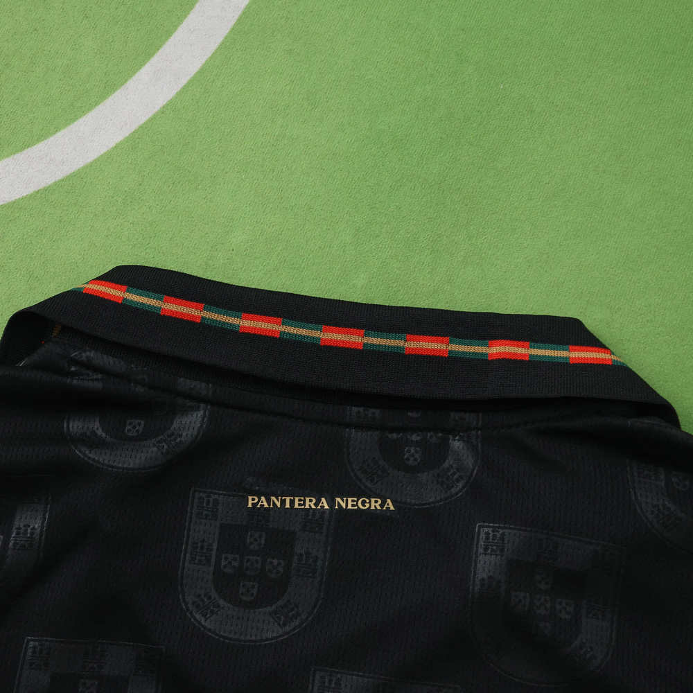 2025 Portugal  Tribute to Eusebio Special Edition Women's Shirt