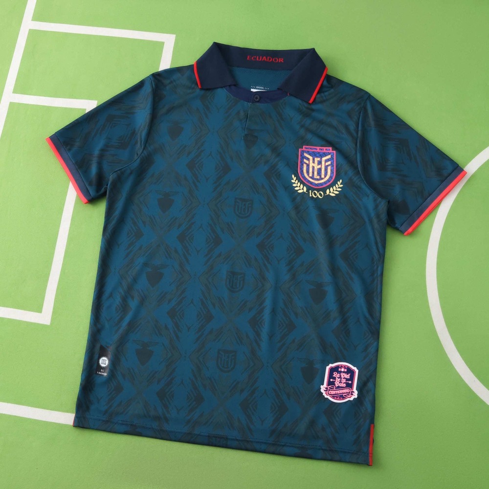 2526 season Ecuador home Fan version