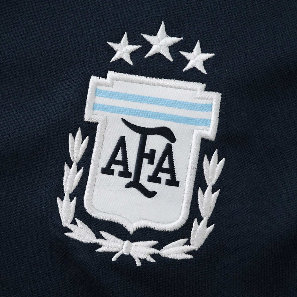 2026 FIFA World Cup Argentina Half zip training suit set