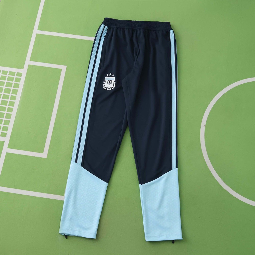 2026 FIFA World Cup Argentina Half zip training suit set