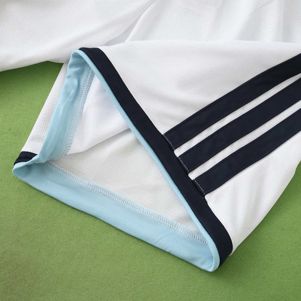2026 FIFA World Cup Argentina home shorts