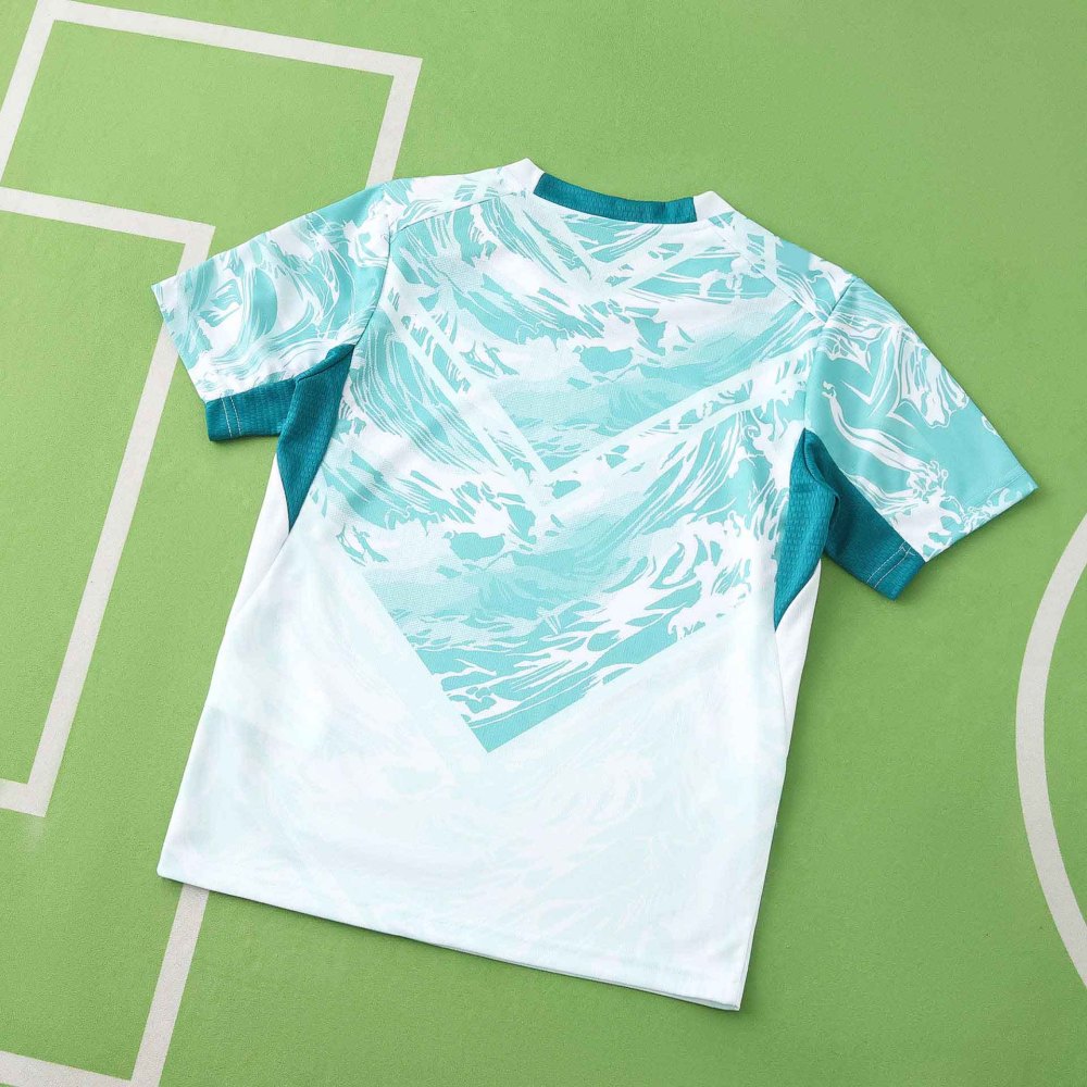 2026 FIFA World Cup Portugal away Kids kit