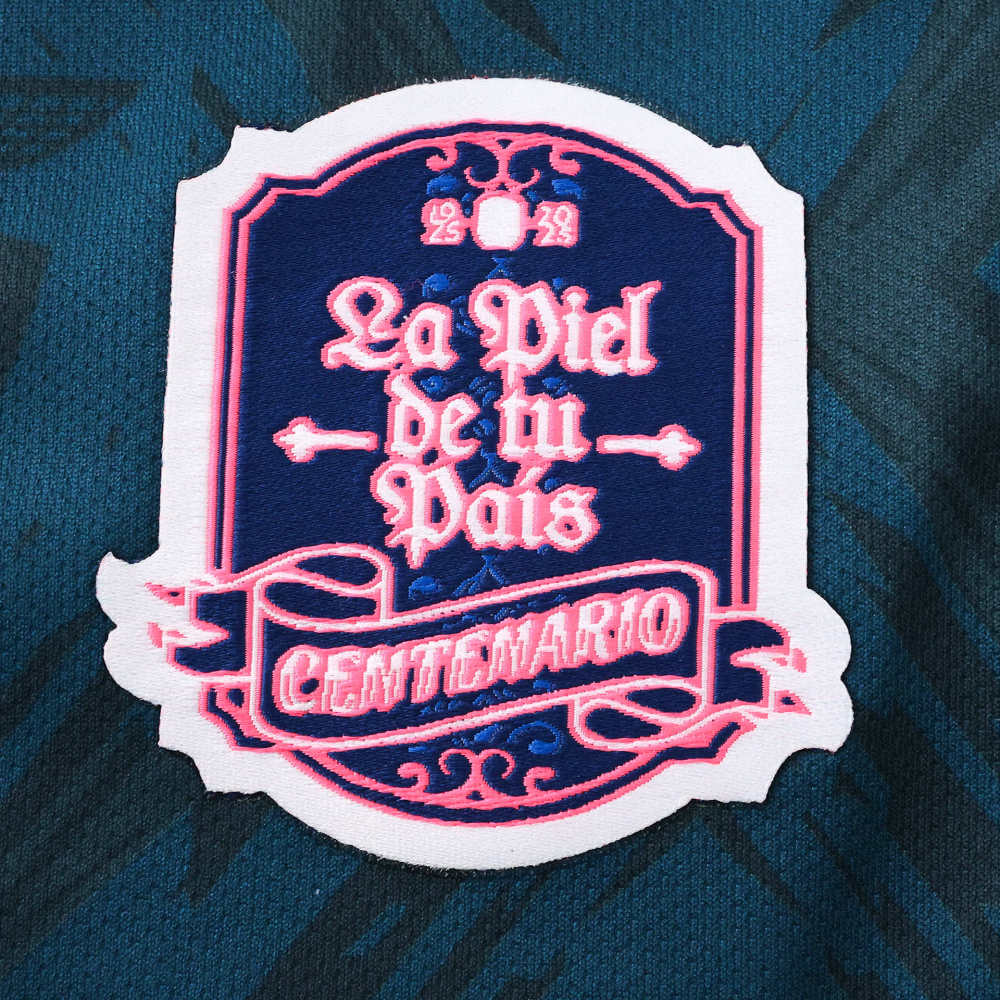 2526 season Ecuador home Fan version