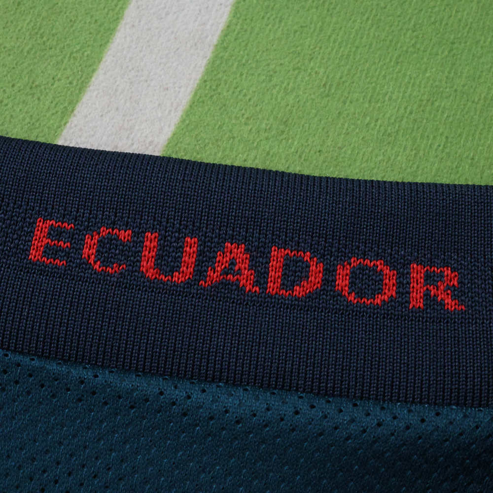 2526 season Ecuador home Fan version
