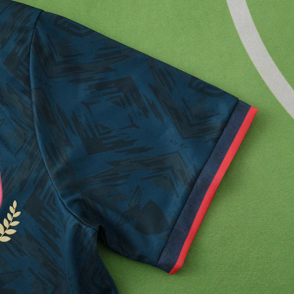 2526 season Ecuador home Fan version