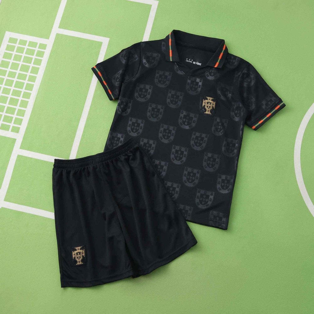 2025 Portugal  Tribute to Eusebio Special Edition Kids kit