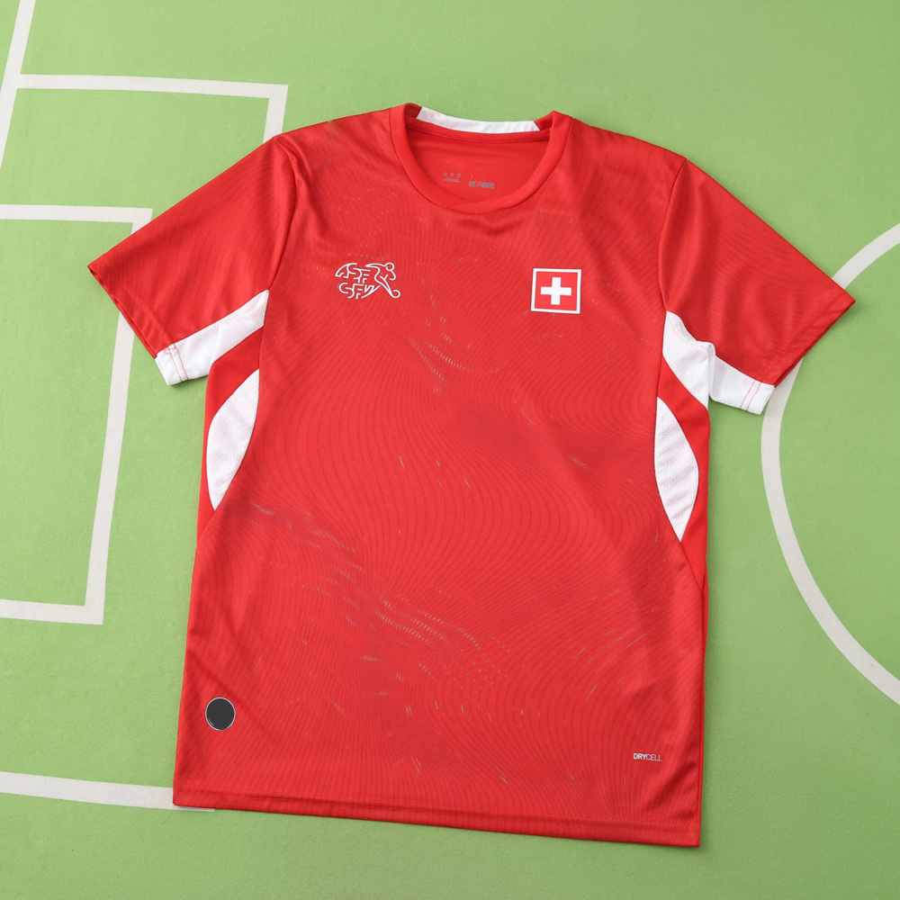 2026 FIFA World Cup Switzerland home Fan version