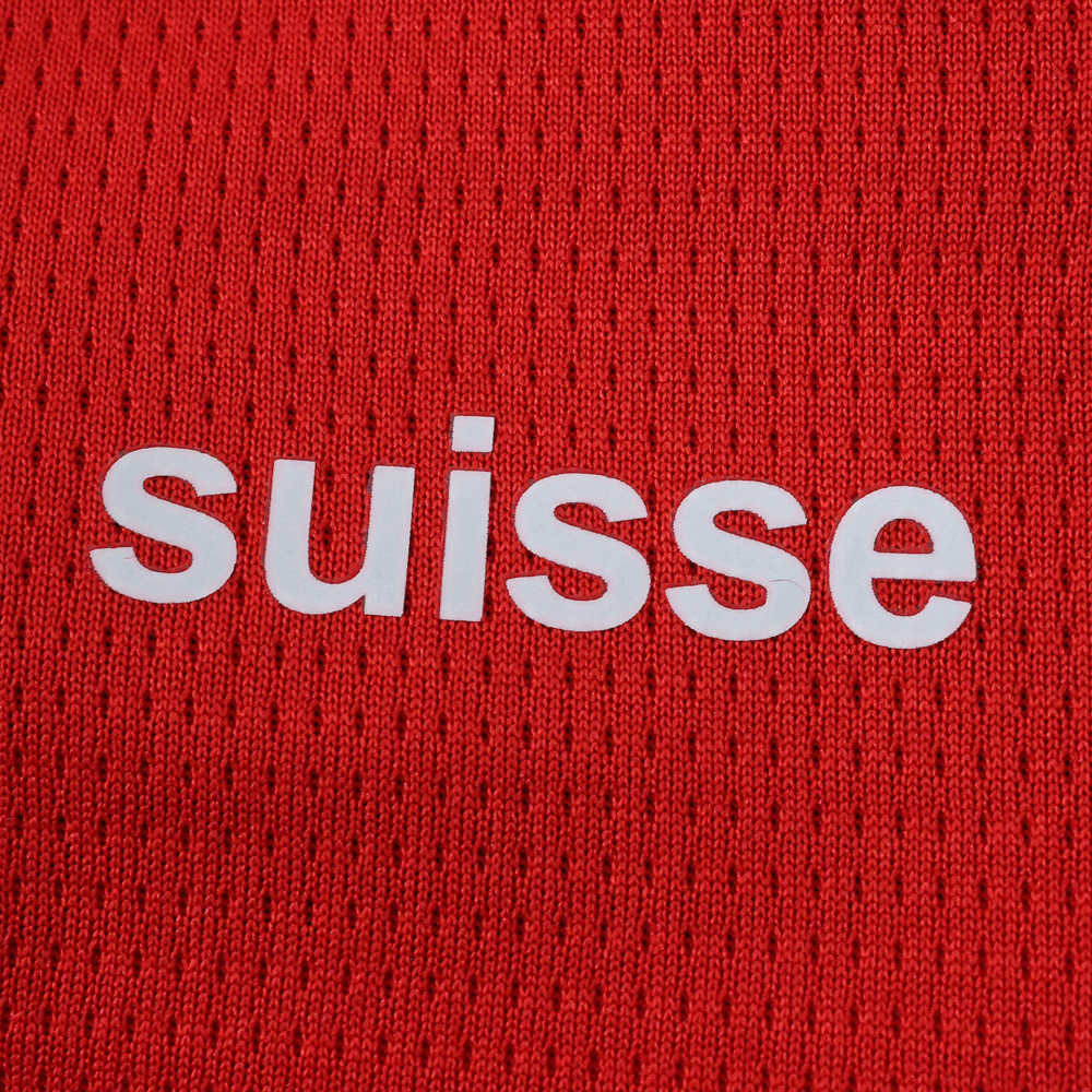 2026 FIFA World Cup Switzerland home Fan version