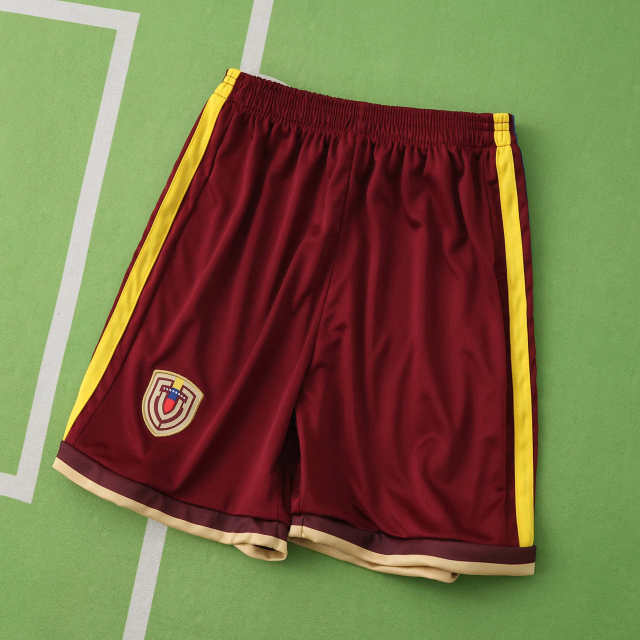 2026 FIFA World Cup Venezuela Villa home Kids kit