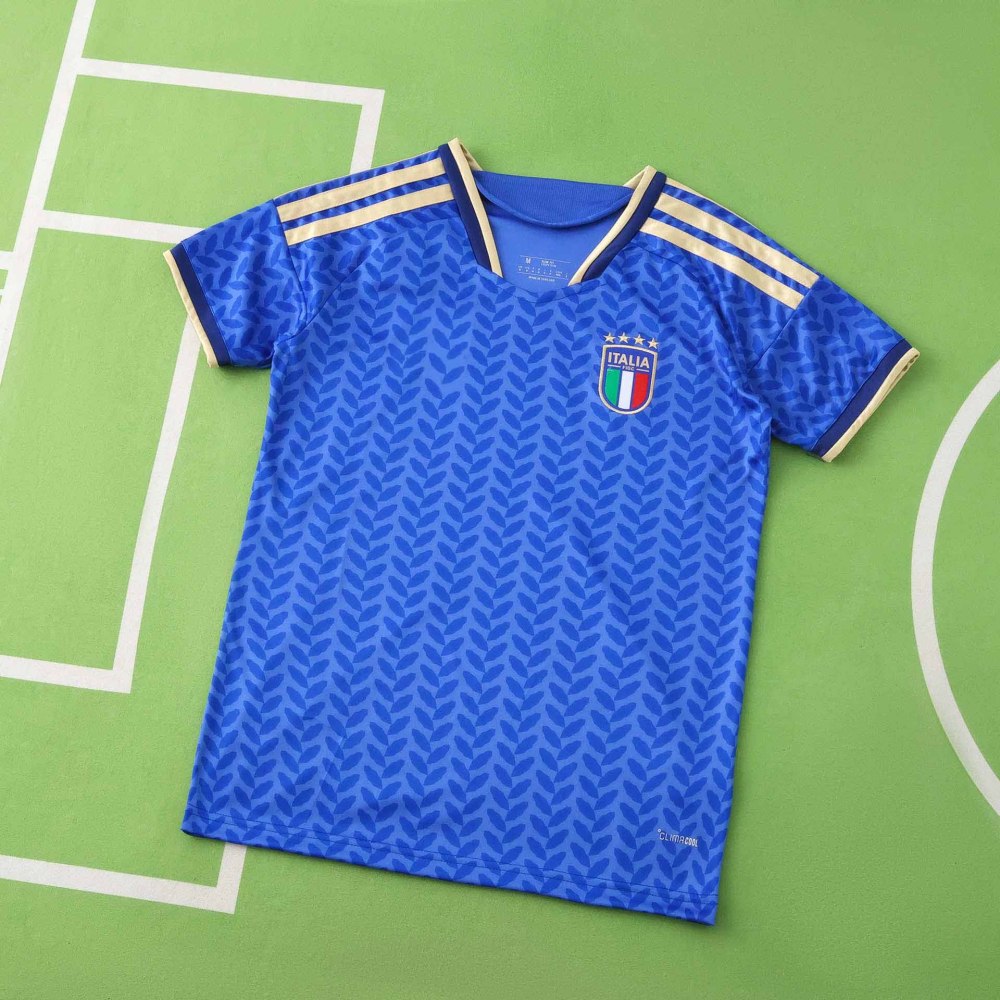 2026 FIFA World Cup Italy home Women's Shirt