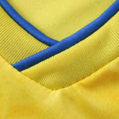 2026 FIFA World Cup Colombia home Long sleeved Fan version