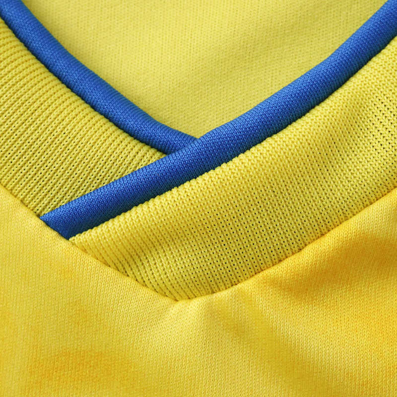 2026 FIFA World Cup Colombia home Long sleeved Fan version