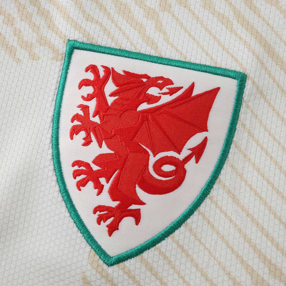 2026 FIFA World Cup Wales away Fan version