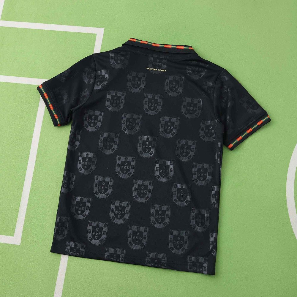 2025 Portugal  Tribute to Eusebio Special Edition Kids kit