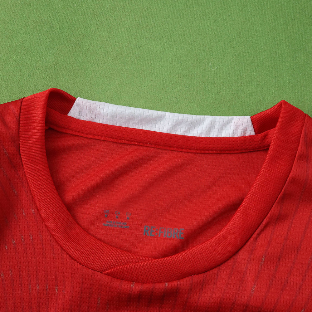 2026 FIFA World Cup Switzerland home Fan version
