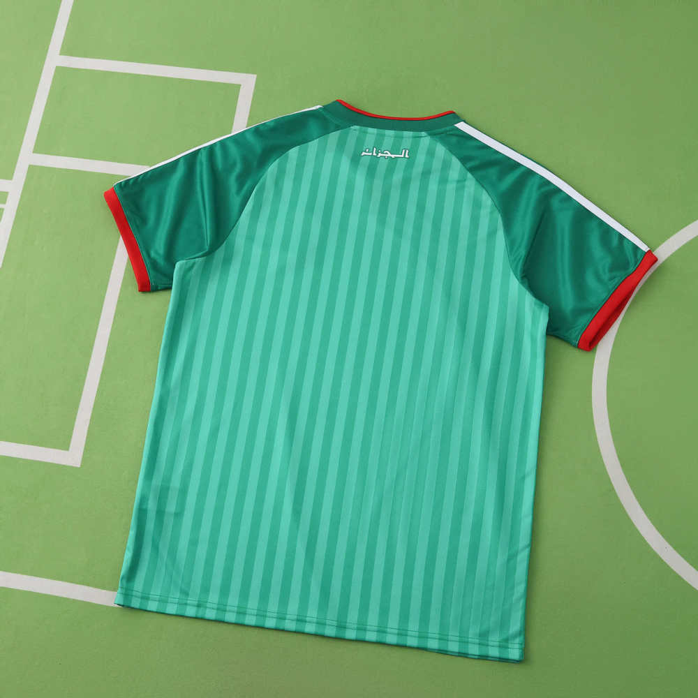 2026 FIFA World Cup Algeria away Fan version