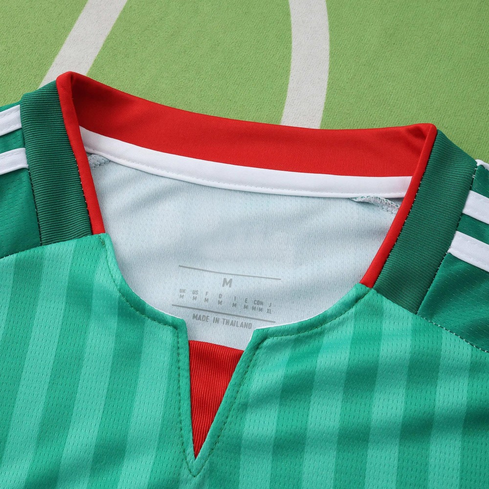 2026 FIFA World Cup Algeria away Fan version