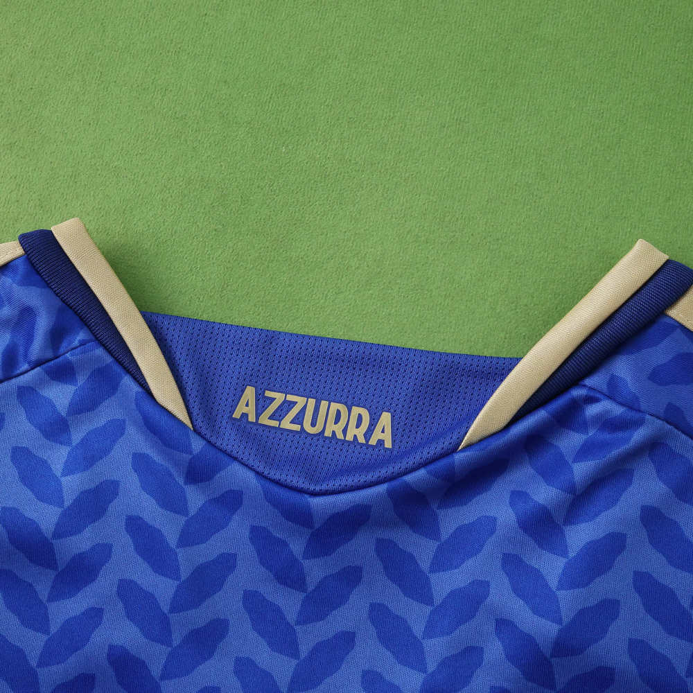 2026 FIFA World Cup Italy home Women's Shirt