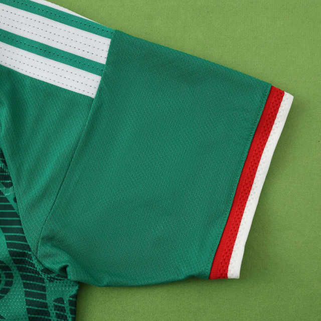 2026 FIFA World Cup  Mexico Home Player version