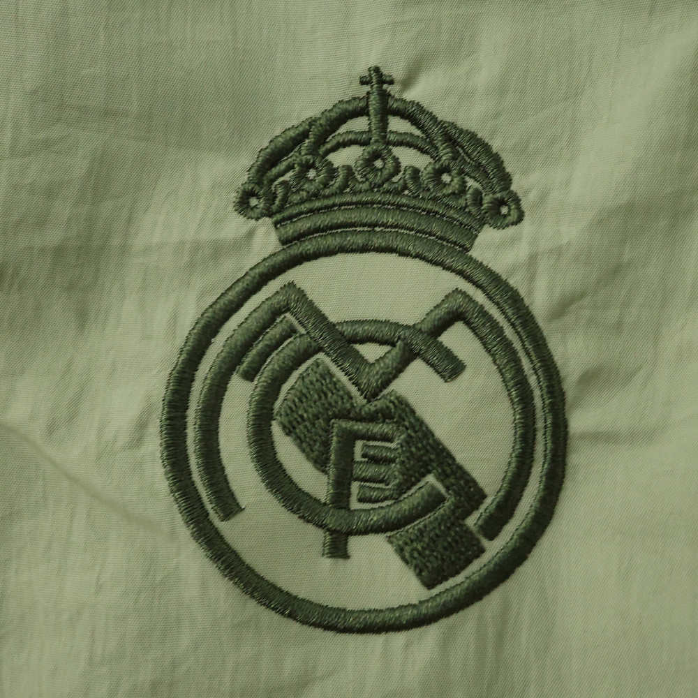 2526 season Real Madrid CF  windbreaker