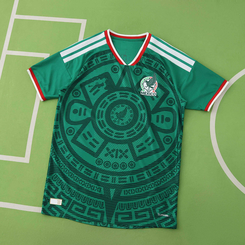 2026 FIFA World Cup  Mexico Home Player version