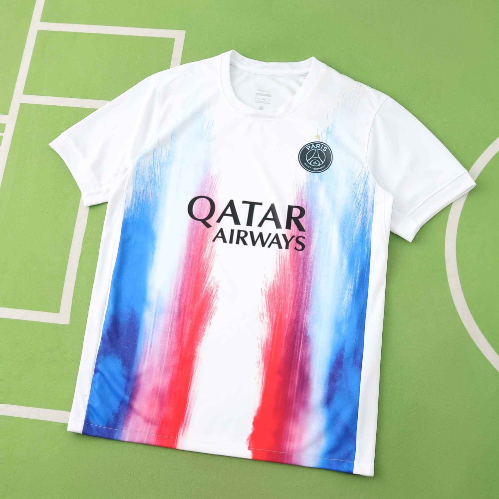 2526 season Paris Saint-Germain F.C. Training shirt Fan version