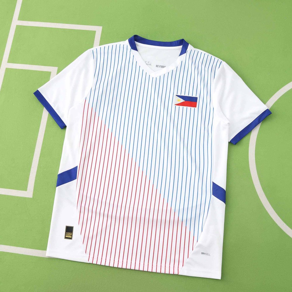 2026 FIFA World Cup Philippines away Fan version