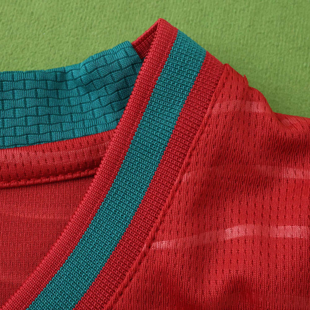 2026 FIFA World Cup Portugal home Women's Shirt