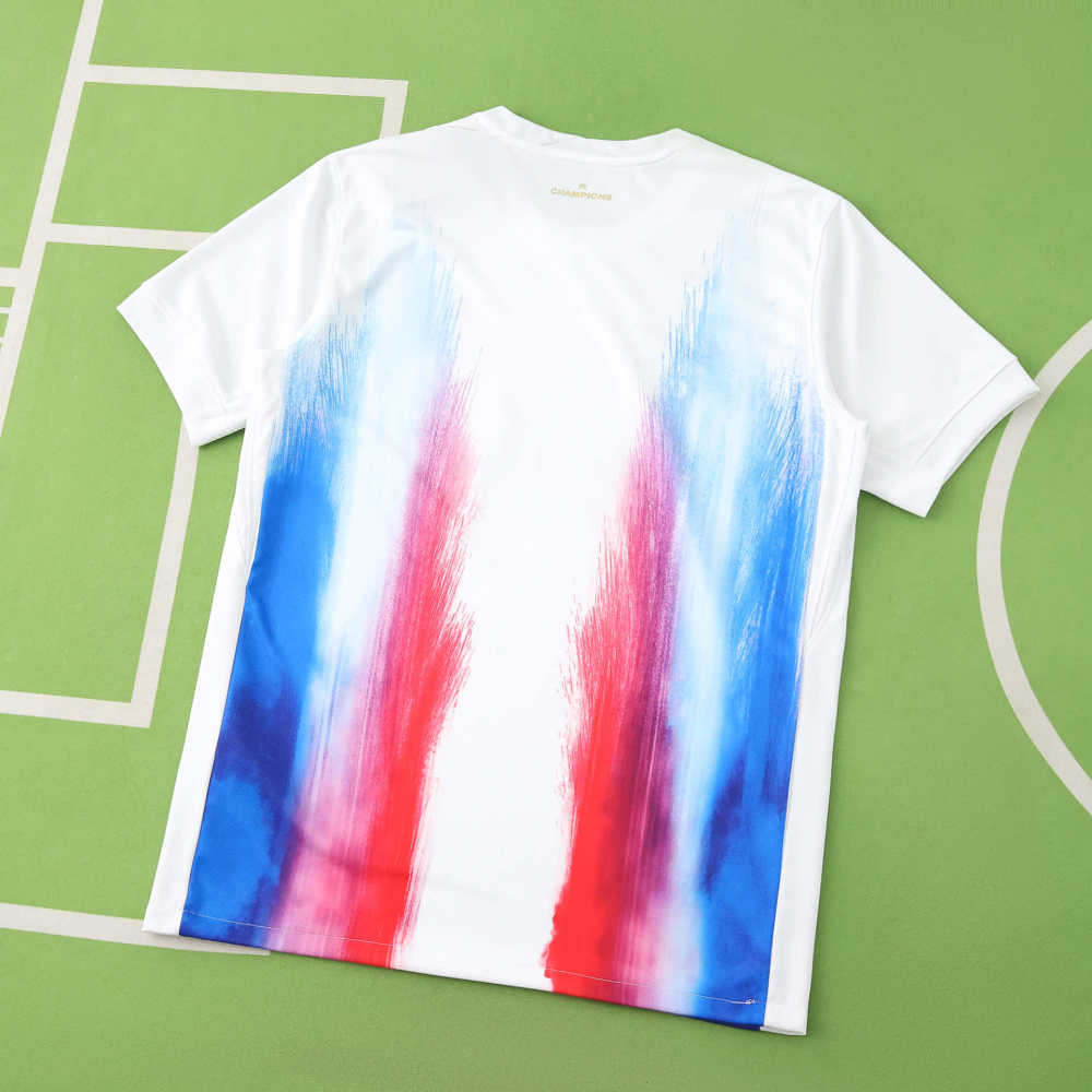 2526 season Paris Saint-Germain F.C. Training shirt Fan version