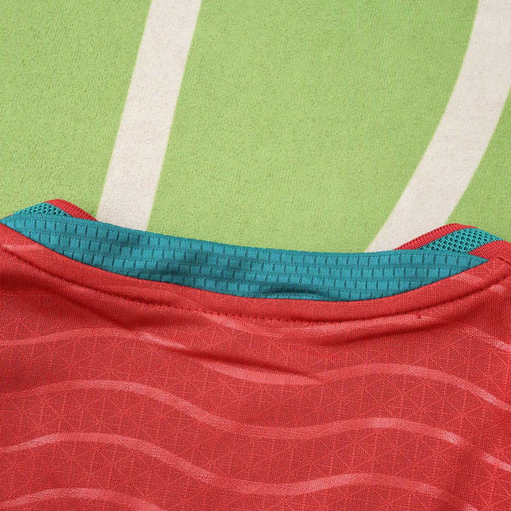 2026 FIFA World Cup Portugal home Long sleeved Player version