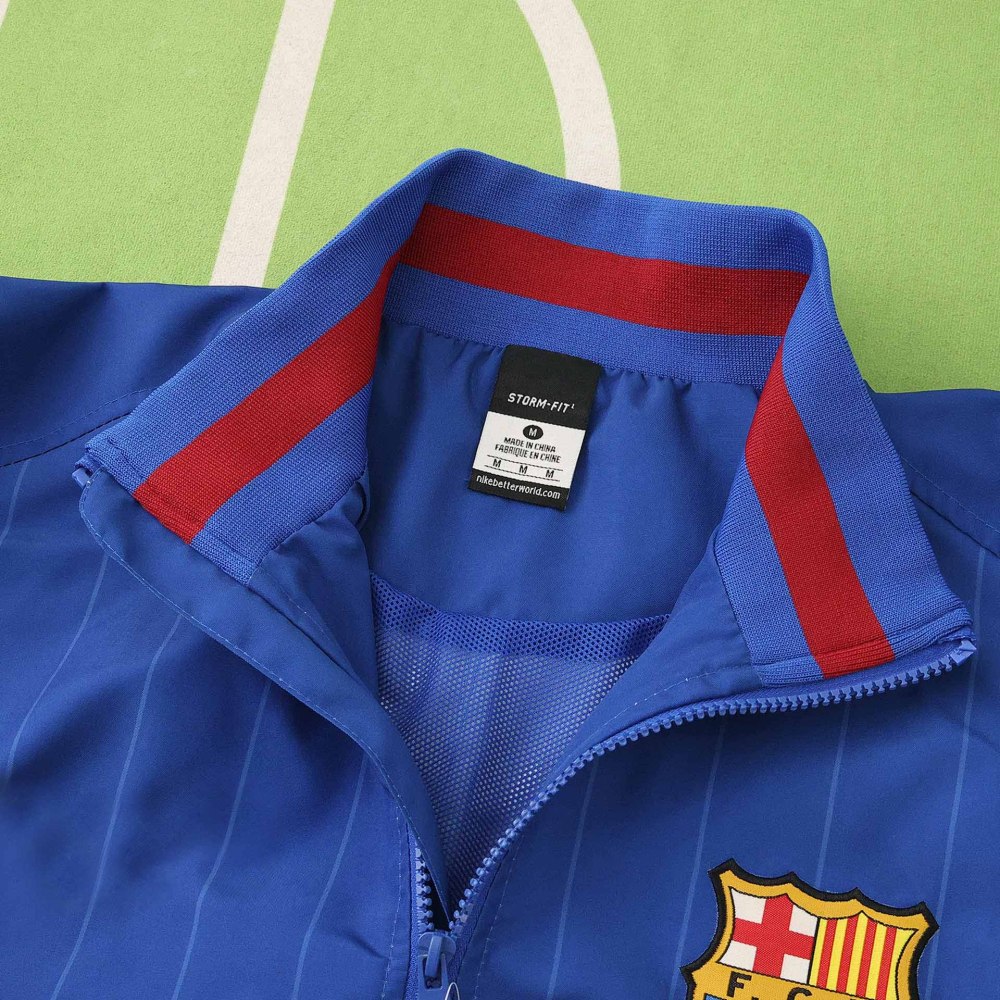 2526 season FC Barcelona / Barça windbreaker