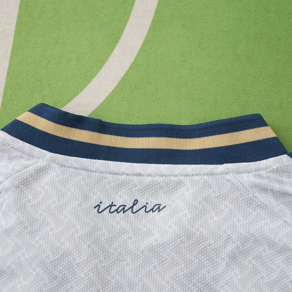 2026 FIFA World Cup Italy away Long sleeved Fan version