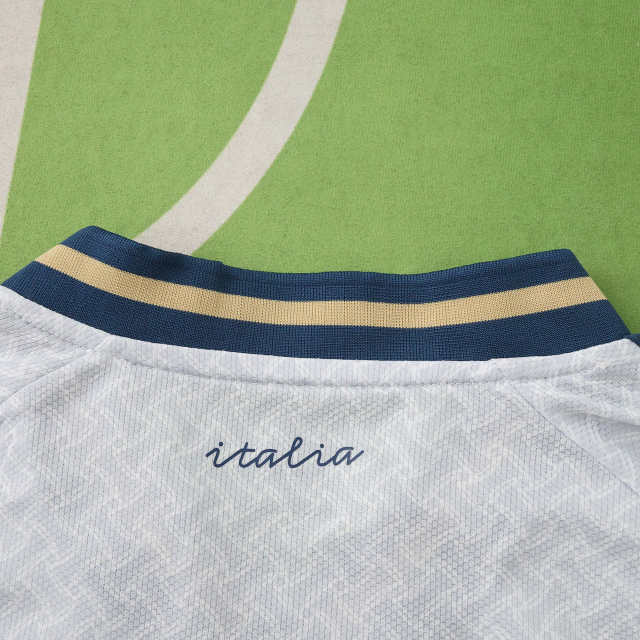 2026 FIFA World Cup Italy away Long sleeved Fan version