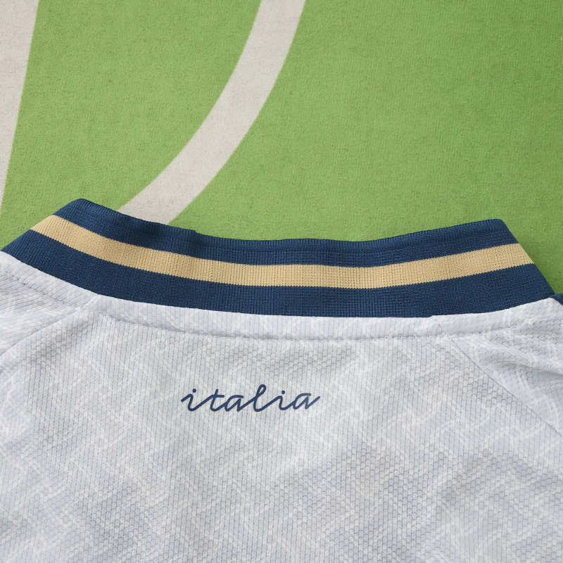 2026 FIFA World Cup Italy away Long sleeved Fan version