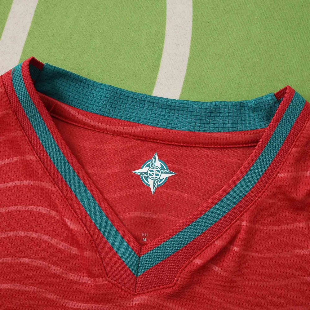 2026 FIFA World Cup Portugal home Women's Shirt