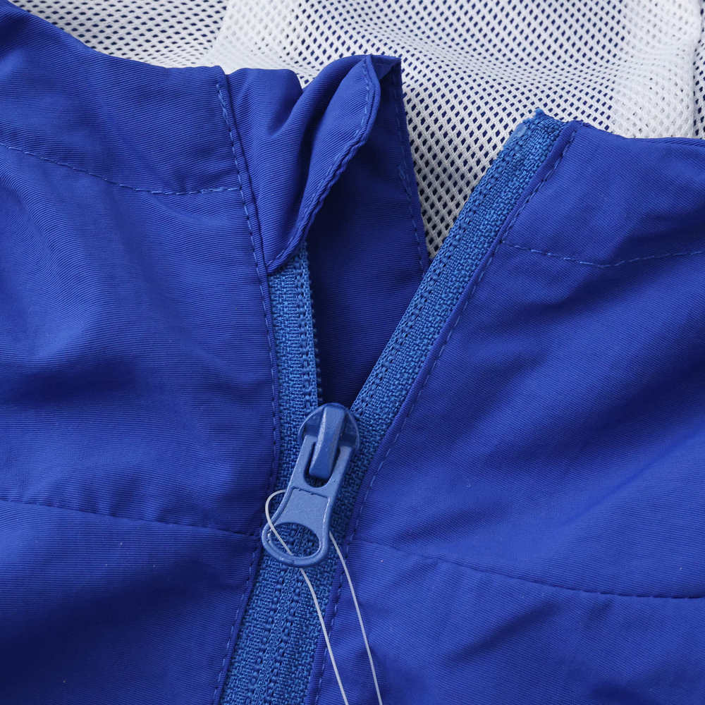 2526 season Italy retro windbreaker