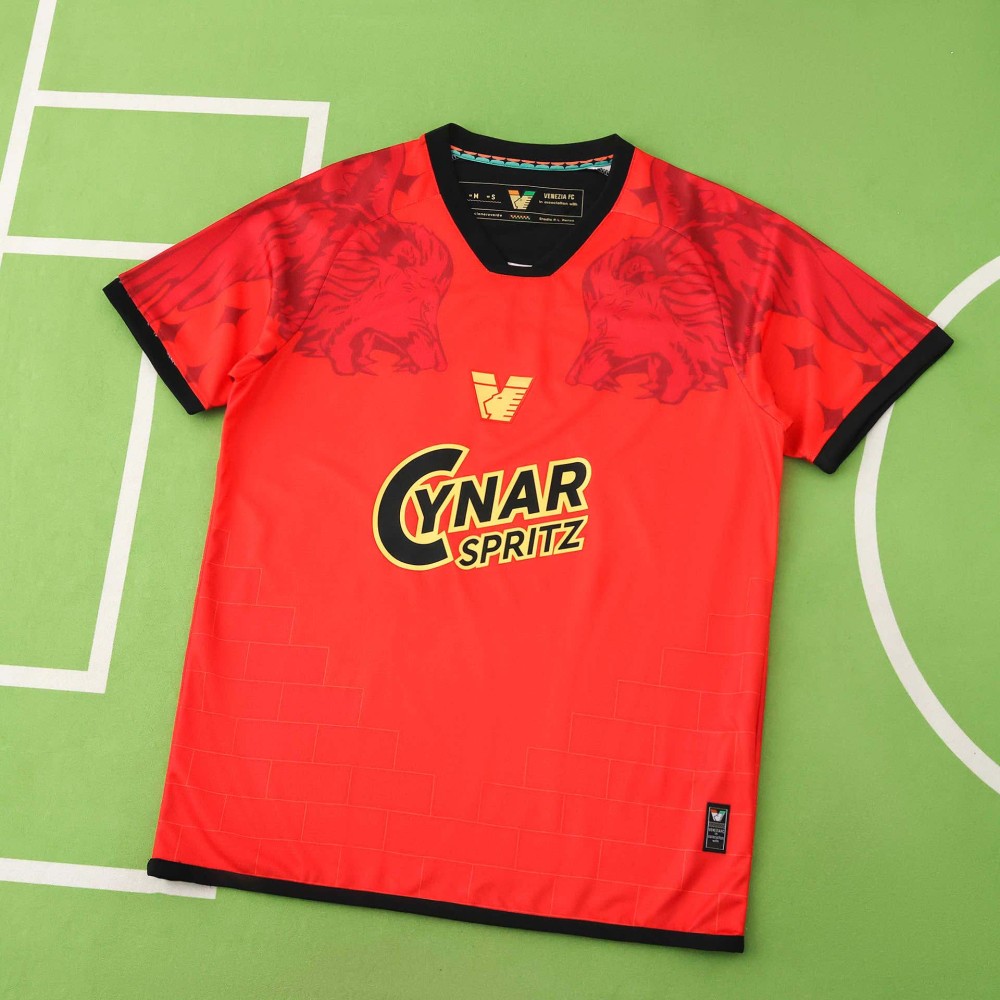 2526 season Venezia F.C. fifth Fan version