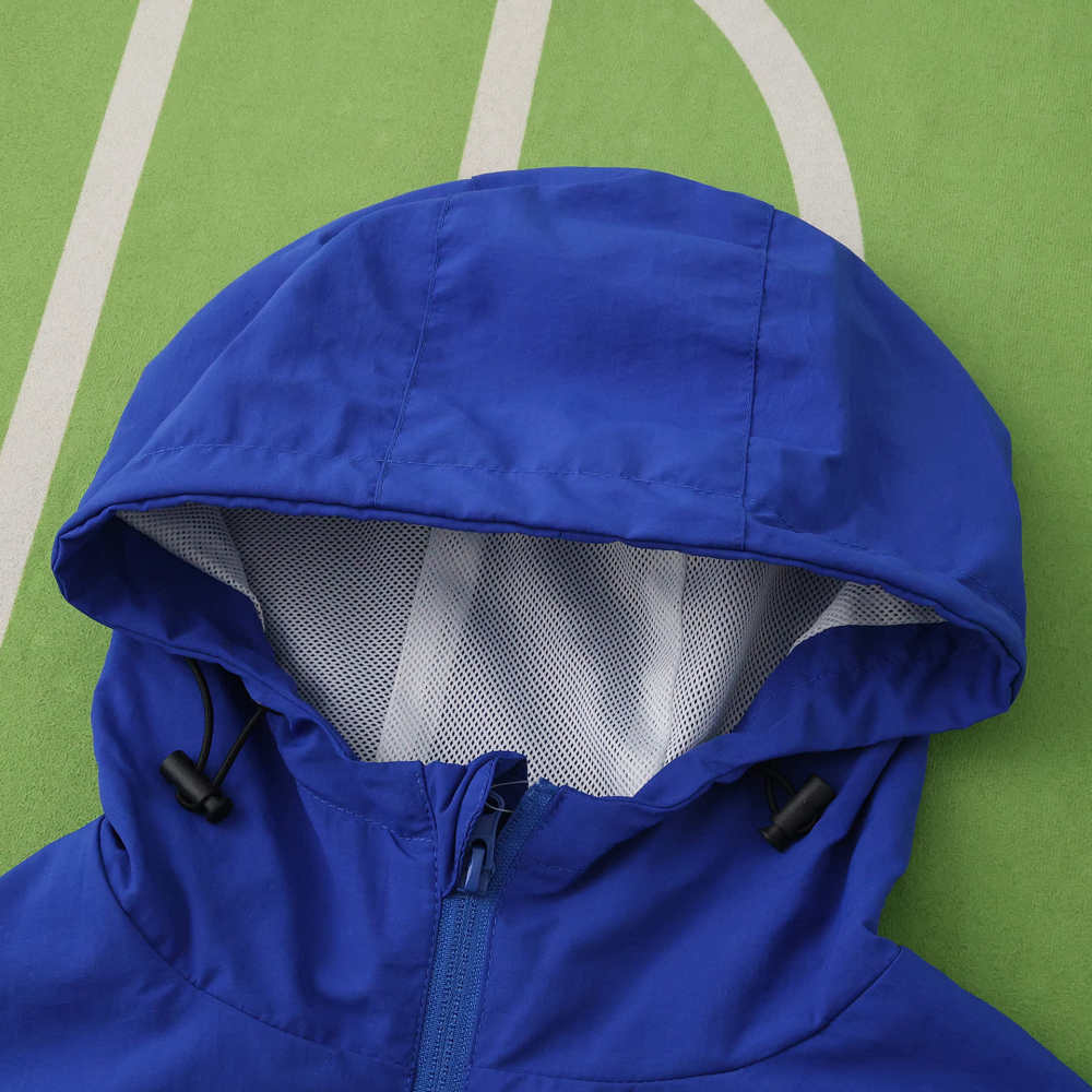 2526 season Italy retro windbreaker